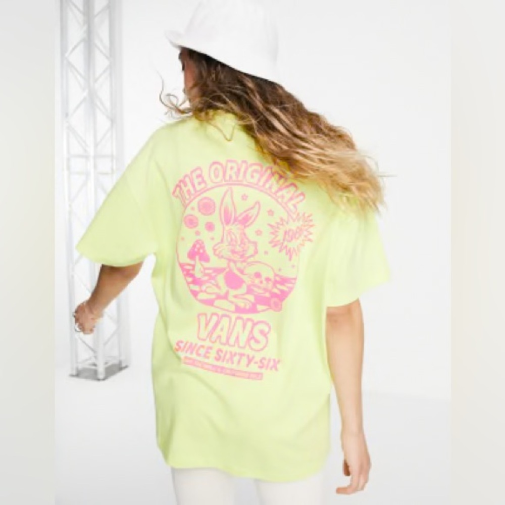 Vans Graphic T shirt